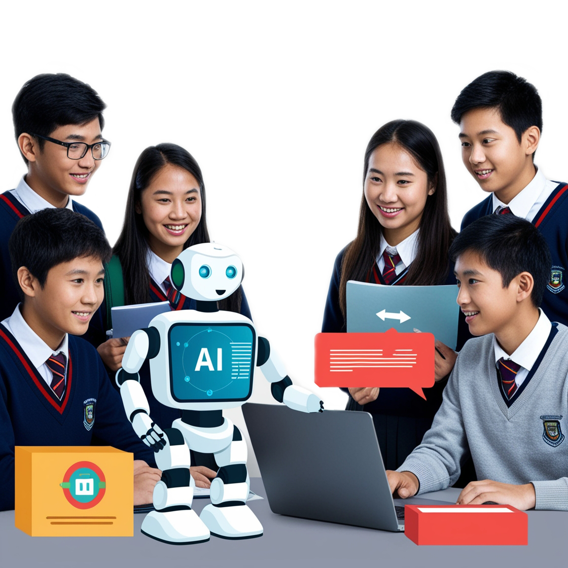 Why students must use AI detectors