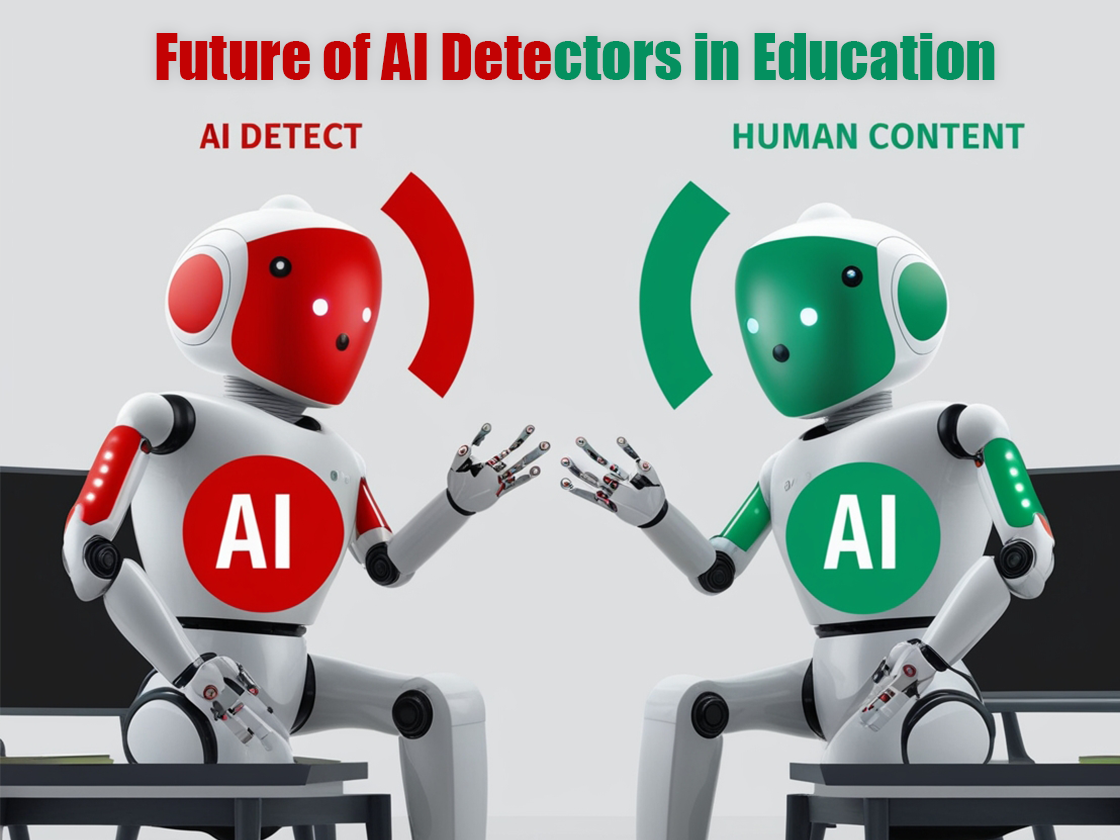 Future of AI Detectors in Education