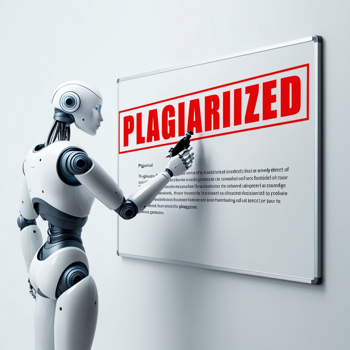 What Is AI Plagiarism